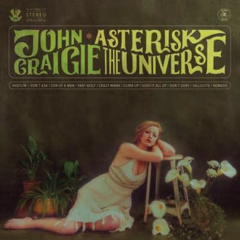 John Craigie - Asterisk The Universe  (Mastered for Download/CD & Vinyl)