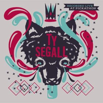 Ty Segall / King Tuff - Live At Pickathon (Mastered for Download/CD & Vinyl)