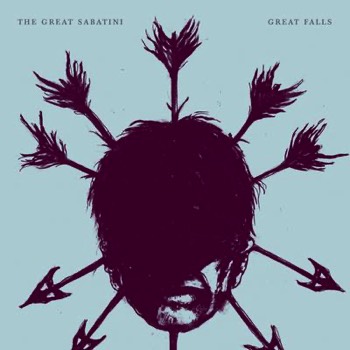 Great Sabatini / Great Falls - Split LP (Mastered for Vinyl)