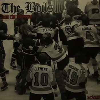  The Boils - From The Bleachers (Mastered for Download/Streaming & Vinyl) 