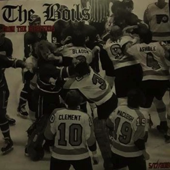 The Boils - From The Bleachers (Mastered for Download/Streaming & Vinyl)