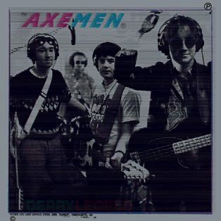 Axemen - Derry Legend (Mastered for Vinyl)