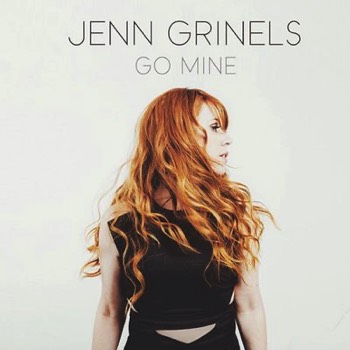  Jen Grinels - Go Mine (Mastered for Download/CD & Vinyl) 