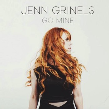 Jen Grinels - Go Mine (Mastered for Download/CD & Vinyl)