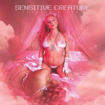 Frankie Simone - Sensitive Creature (Mastered for Download/Streaming & Vinyl)