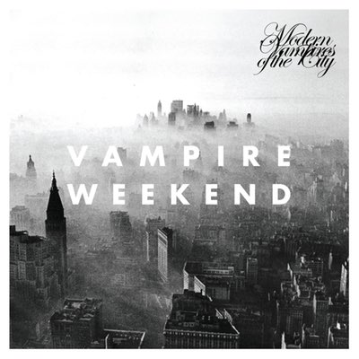Vampire Weekend - Modern Vampires Of The City (Mastered for Vinyl)