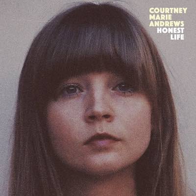 Courtney Marie Andrews - Honest Life (Mastered for Download/CD & Vinyl)