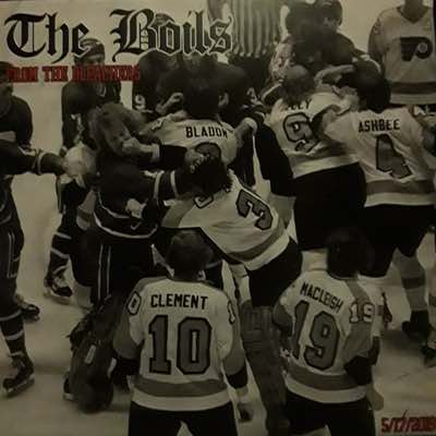 The Boils - From The Bleachers (Mastered for Download/Streaming & Vinyl)