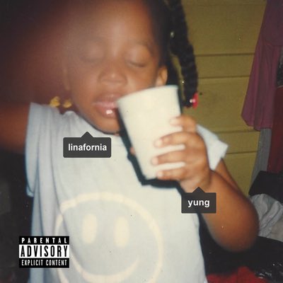 Linafornia - Yung (Mastered for Vinyl)