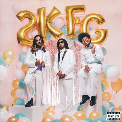 Kung Foo Grip - 2KFG (Mastered for Vinyl)