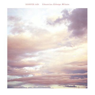 Mamiffer -AeBe (Mastered For Download/Streaming)